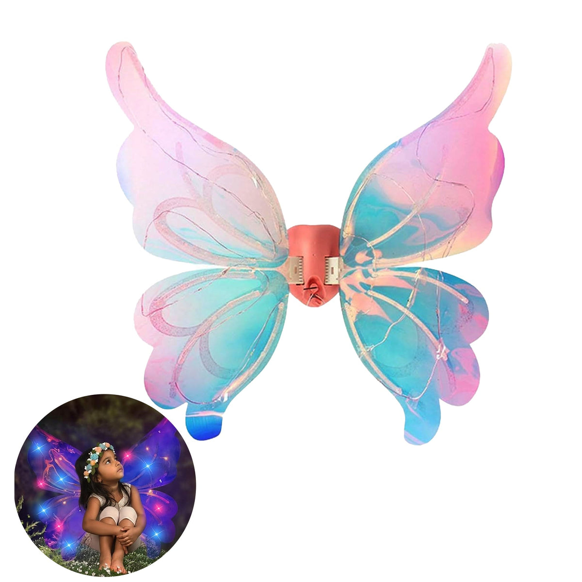Magical Fairy Sparkle Wings