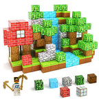 Magnetic Creative Builder Blocks