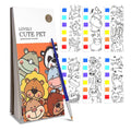 Watercolor Painting Book