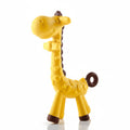 Giraffe Shaped Teether Baby Toy