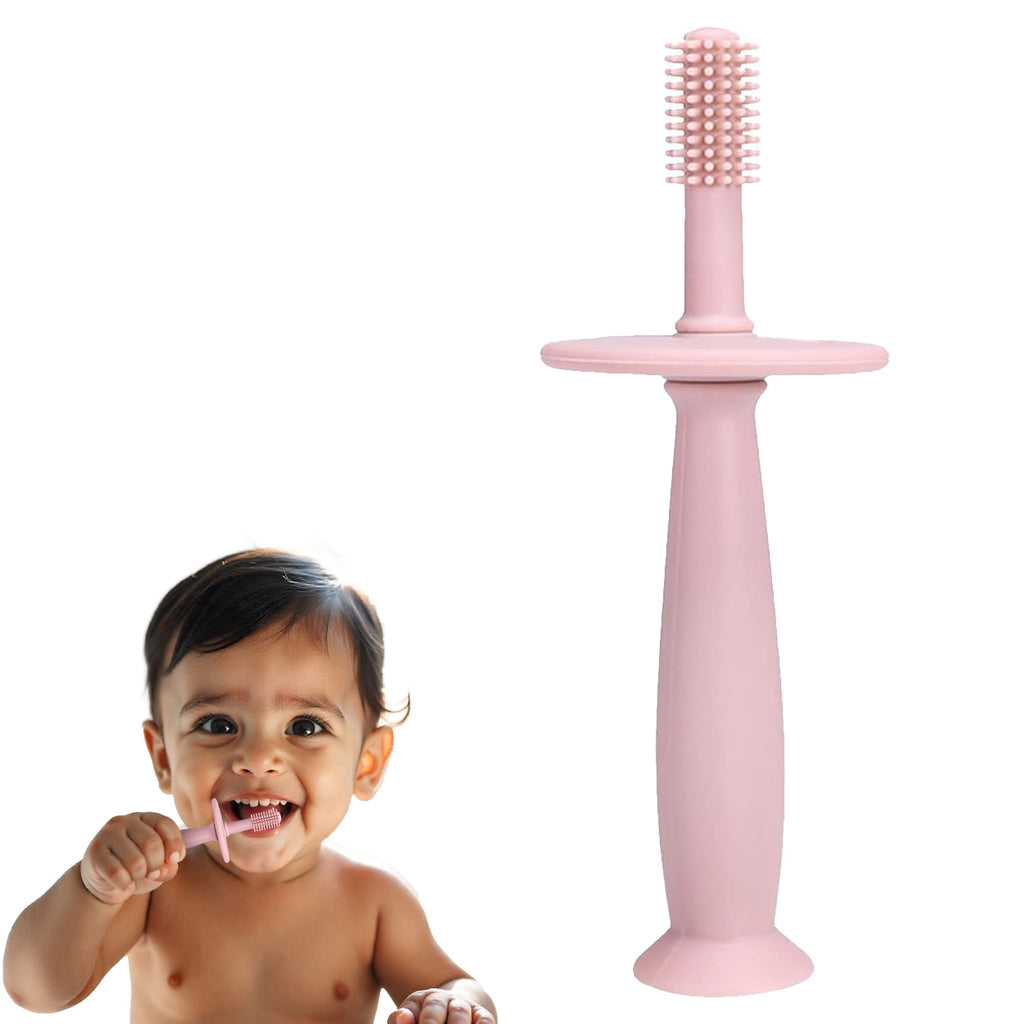 360° Baby Teether Toothbrush
