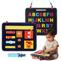 Montessori Kids Busy Board Cloth