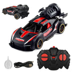 RC Car with Mist Spray