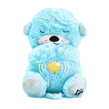 Breathing Motion Interactive Teddy Bear