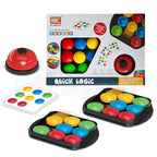 Quick Logic Puzzle Games