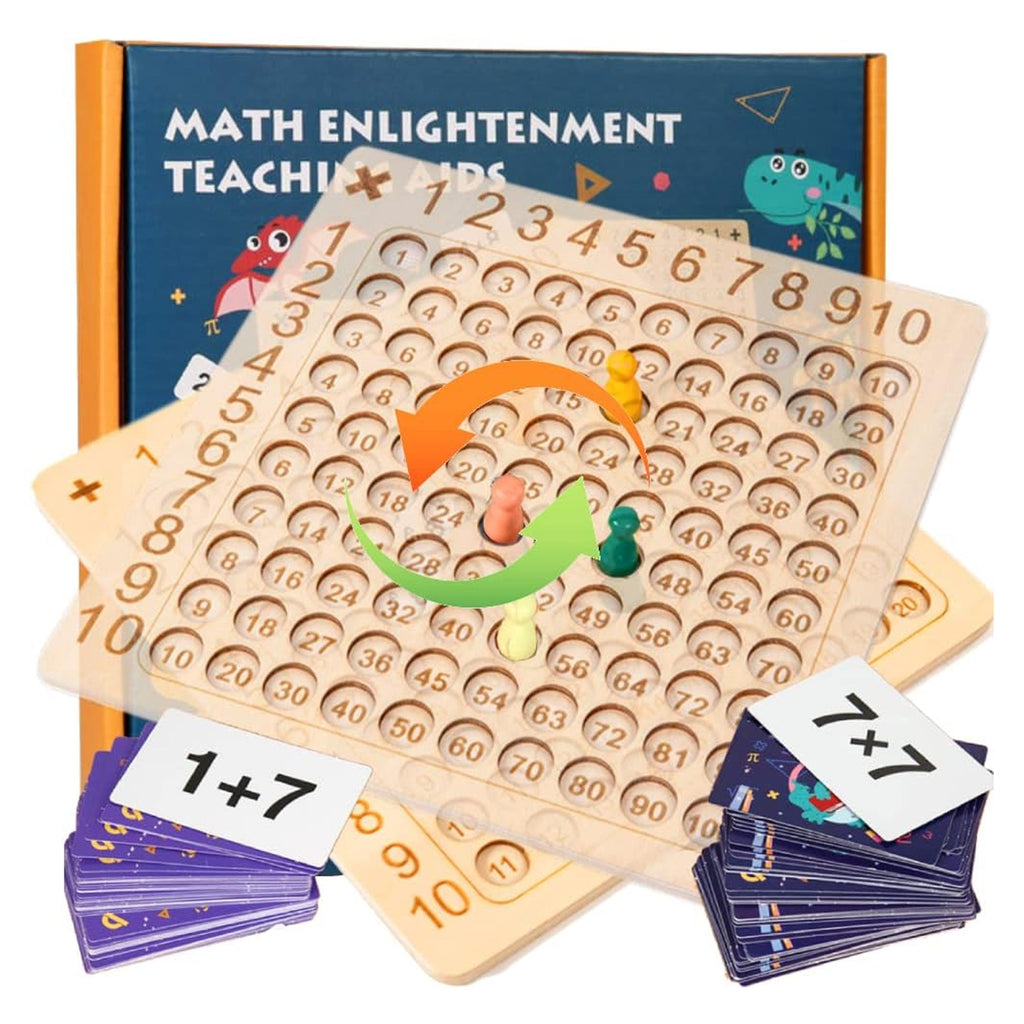 Montessori Maths Board