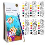 Watercolor Painting Book