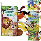 Learning Tails Book