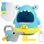 Fun & Engaging Bubble Machine for Kids