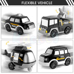 5-in-1 Rescue Vehicles Truck