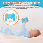 Remote Game Control Teething Toy