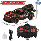 RC Car with Mist Spray