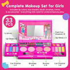 Kidology Glam Laptop Makeup Kit