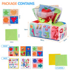 Montessori Tissue Box Toy