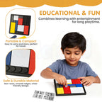 LogicPlay Puzzle – Brain IQ Skill Builder