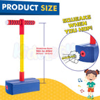 Playful Foam Pogo Jumper