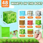 Magnetic Creative Builder Blocks