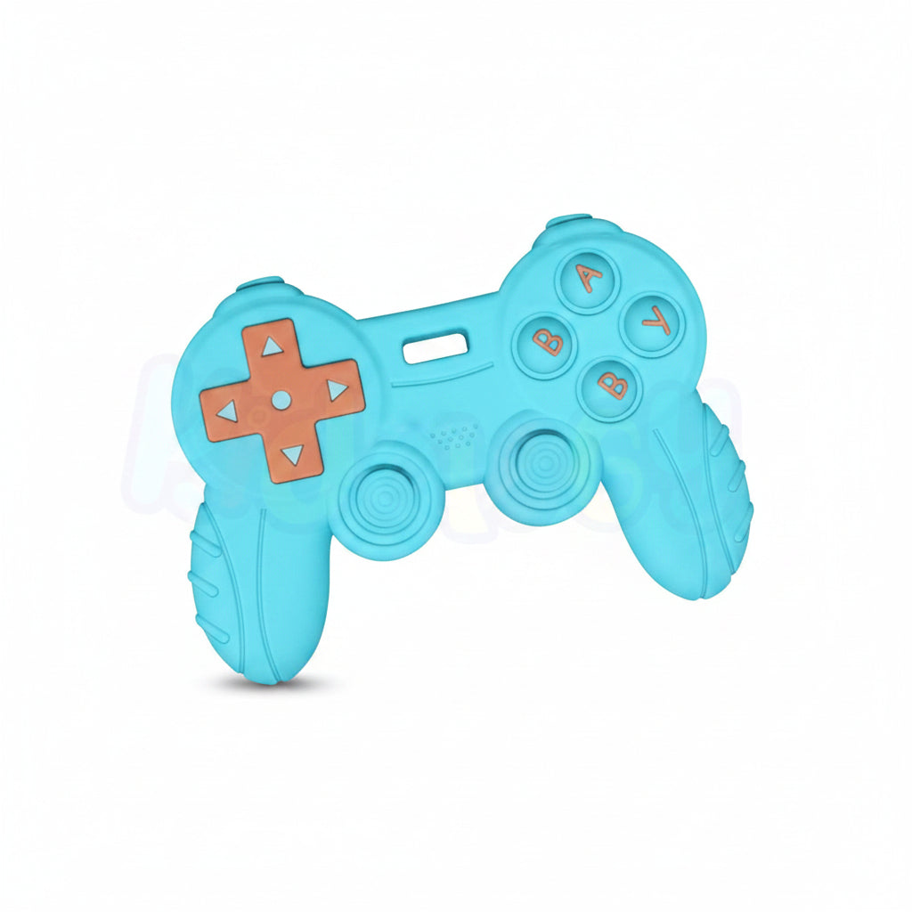 Remote Game Control Teething Toy