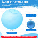 Bubble Balloons Inflatable Outdoor Ball