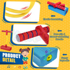 Playful Foam Pogo Jumper