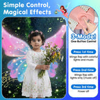 Magical Fairy Sparkle Wings
