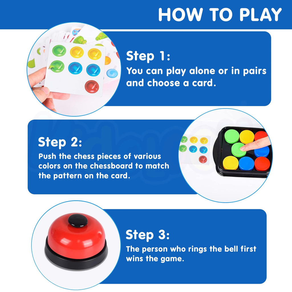 Quick Logic Puzzle Games