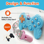 Remote Game Control Teething Toy