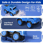 5-in-1 Transforming Robot Set
