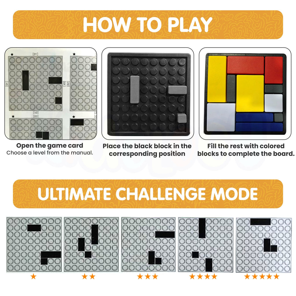 LogicPlay Puzzle – Brain IQ Skill Builder