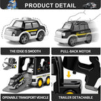 5-in-1 Rescue Vehicles Truck