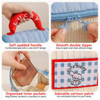 Travel Makeup Bag