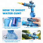 Electric Water Gun Toy