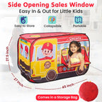 Pop-Up Tent House For Kids