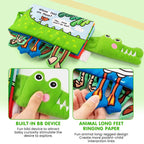 Montessori Animal Jolly Book