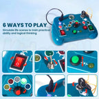 Montessori LED Sensory Board