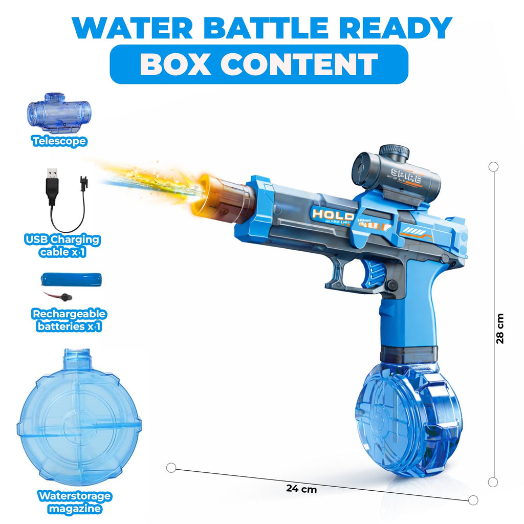 Electric Water Gun Toy