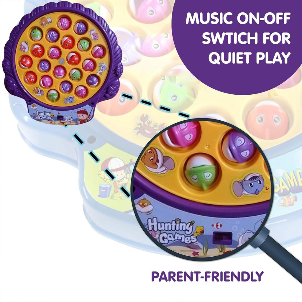 Fishing Game Set for Kids