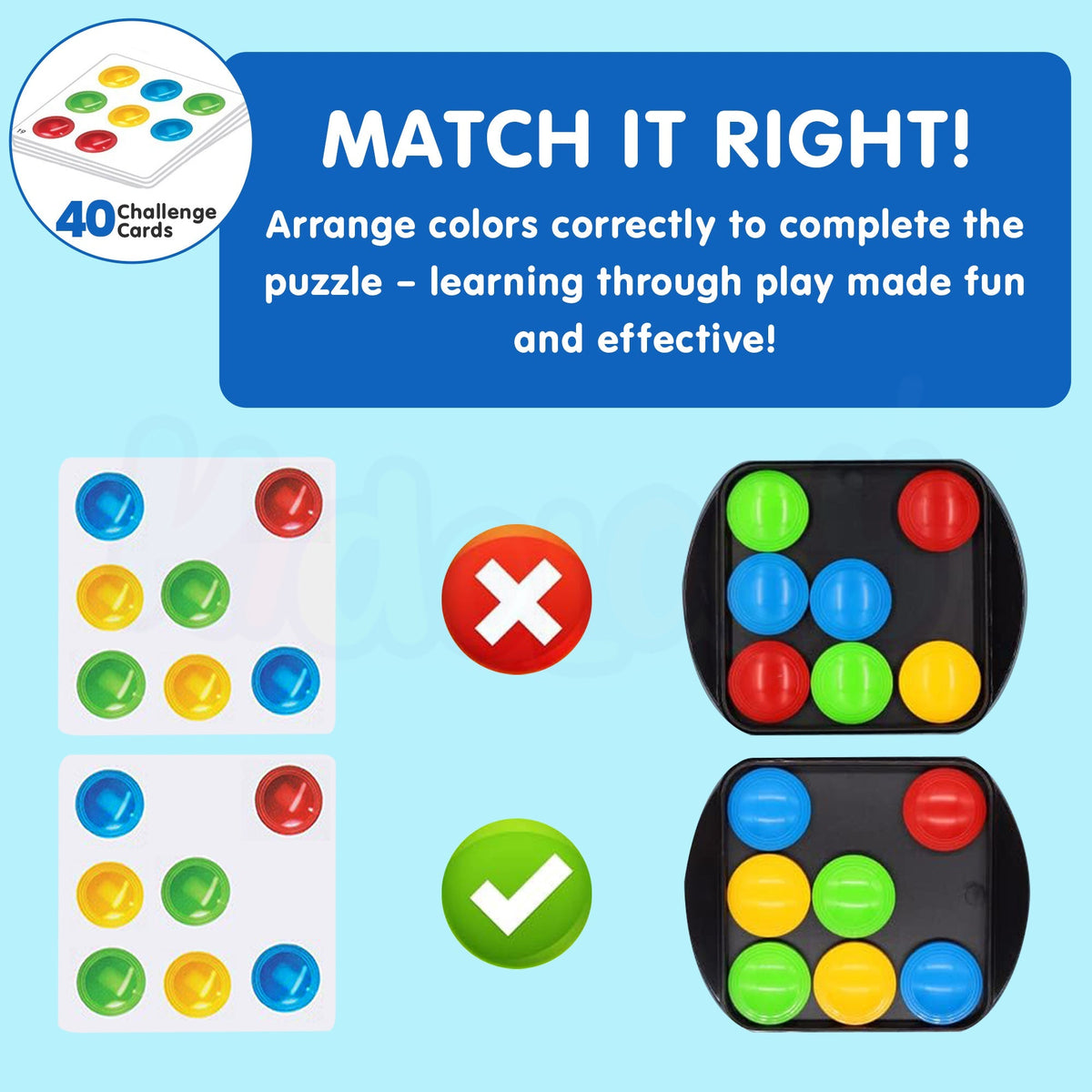 Quick Logic Puzzle Games