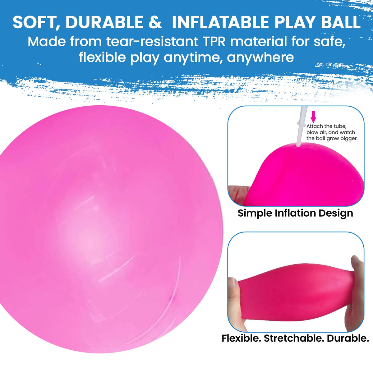 Bubble Balloons Inflatable Outdoor Ball