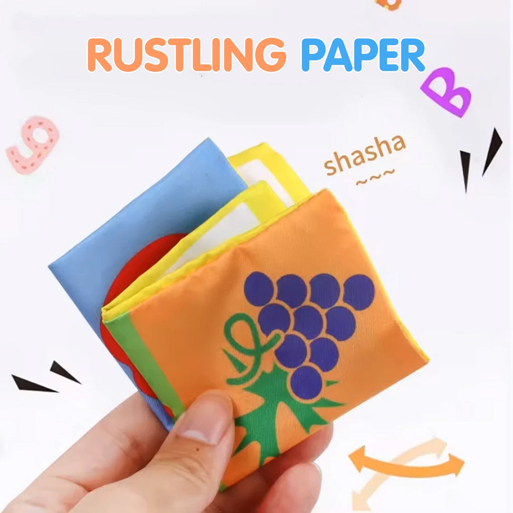 Montessori Tissue Box Toy