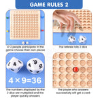 Montessori Maths Board