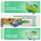 Montessori Animal Jolly Book