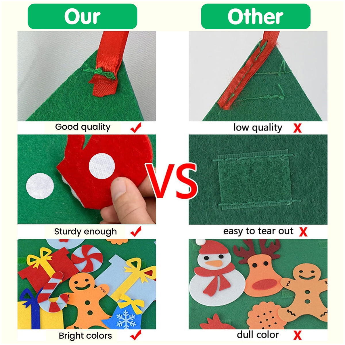 Montessori Tree for Kids