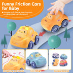 PULL BACK CARS FOR TODDLERS