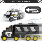 5-in-1 Rescue Vehicles Truck