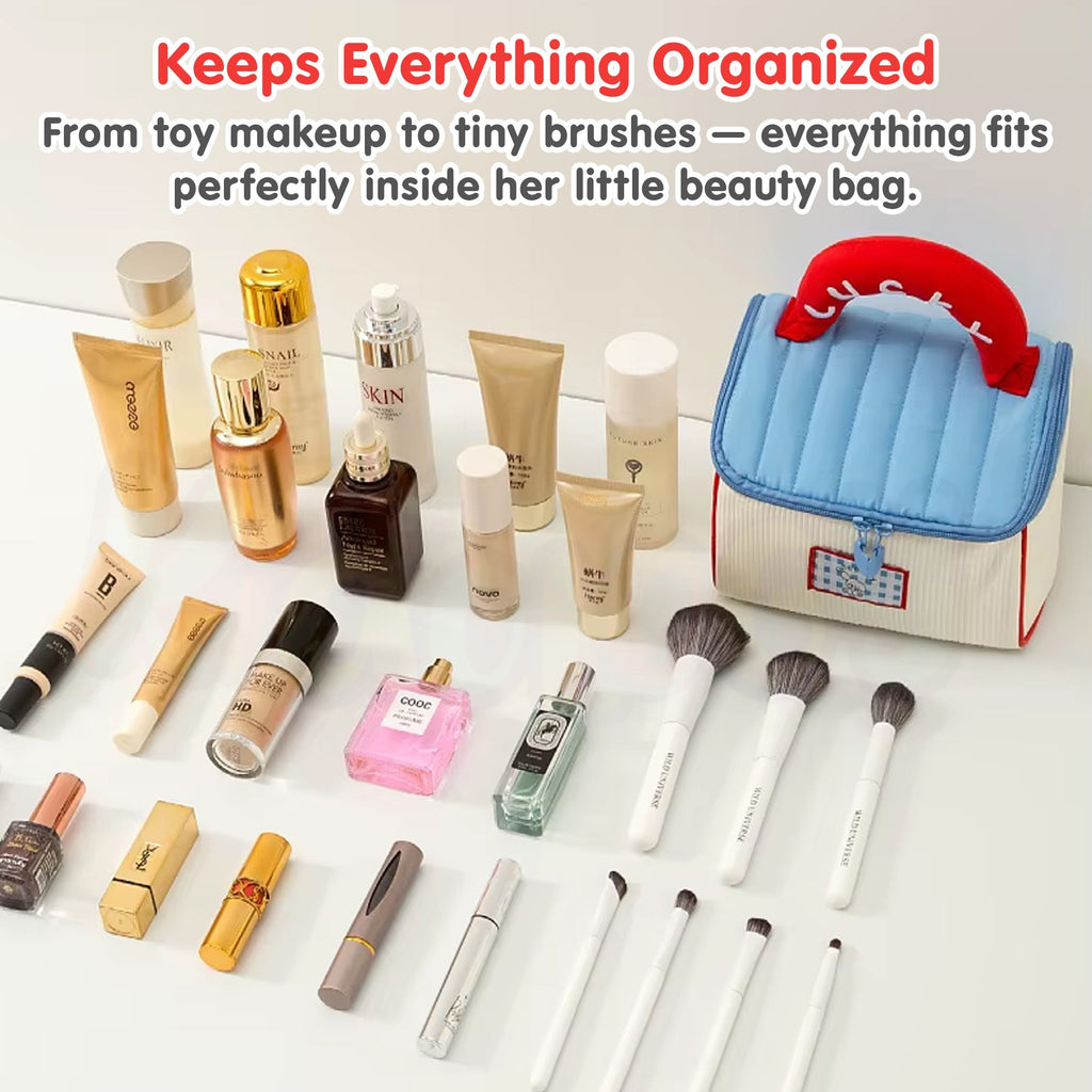 Travel Makeup Bag