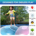 Bubble Balloons Inflatable Outdoor Ball