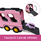 5-in-1 Friction-Powered Truck Toy
