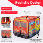 Pop-Up Tent House For Kids