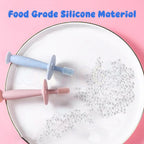 360° Baby Teether Toothbrush